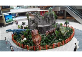 成都復城國際（泡沫、玻璃鋼）